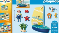 Playmobil - Hotel Sailboat (70438)