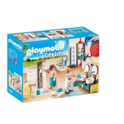 Playmobil - House Bathroom (9268)