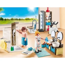 Playmobil - House Bathroom (9268)