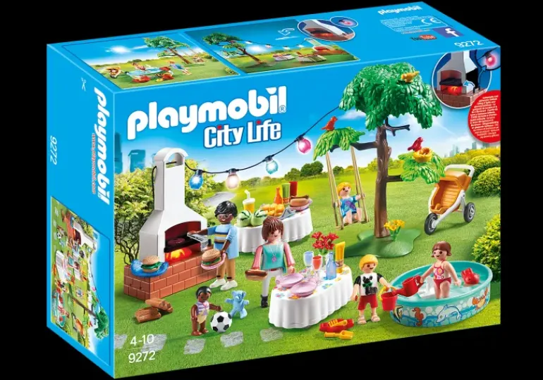 Playmobil - Housewarming Party (9272)