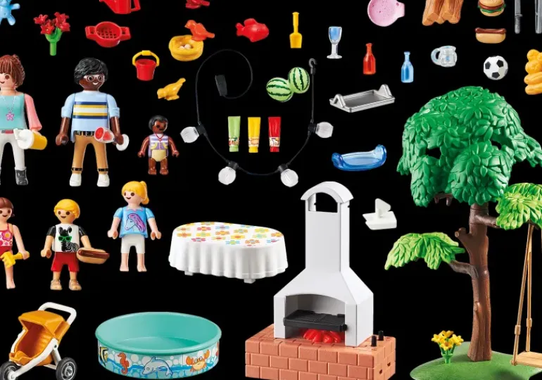 Playmobil - Housewarming Party (9272)