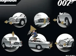 Playmobil - James Bond Aston Martin (70578)
