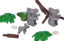 Playmobil - Koalas With Baby (70352)