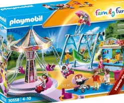 Playmobil - Large County Fair (70558)