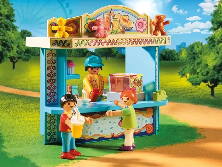 Playmobil - Large County Fair (70558)