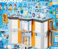Playmobil - Large Hospital (70190)