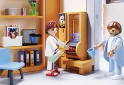 Playmobil - Large Hospital (70190)