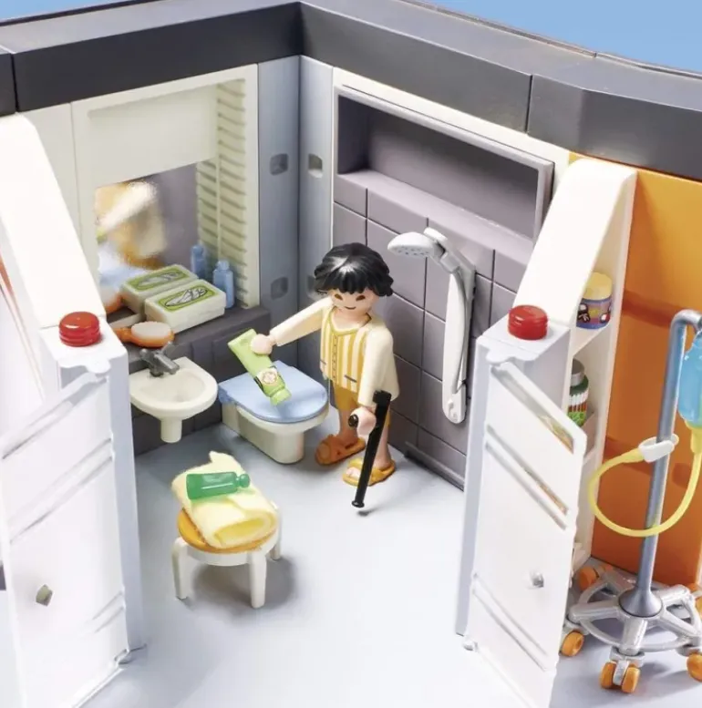 Playmobil - Large Hospital (70190)