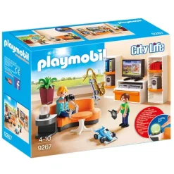 Playmobil - Living Room (9267)