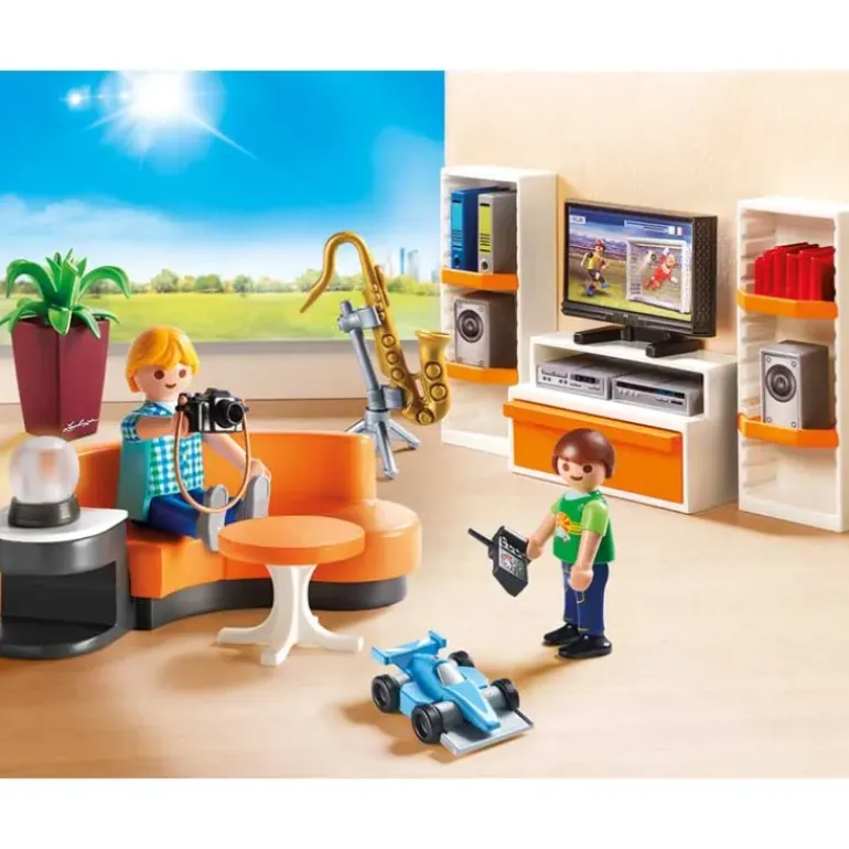 Playmobil - Living Room (9267)