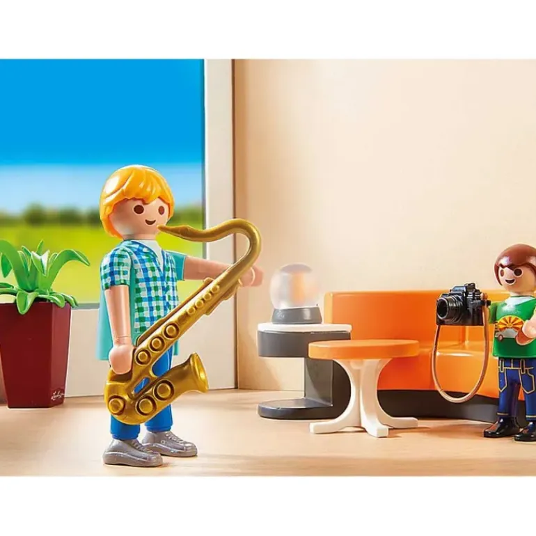 Playmobil - Living Room (9267)