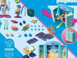 Playmobil - Magical Mermaid Play Box (70509)