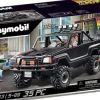 Playmobil - Martys Pick Up Truck (70633)
