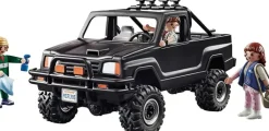 Playmobil - Martys Pick Up Truck (70633)