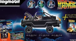 Playmobil - Martys Pick Up Truck (70633)