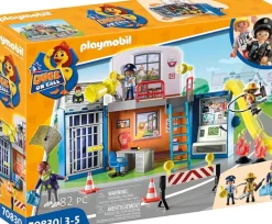 Playmobil - Mobile Operations Center (70830)