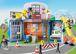 Playmobil - Mobile Operations Center (70830)