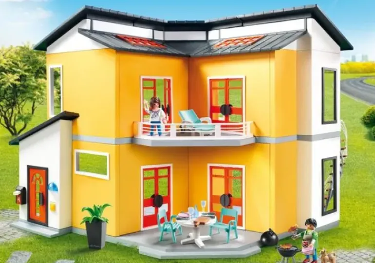 Playmobil - Modern House (9266)