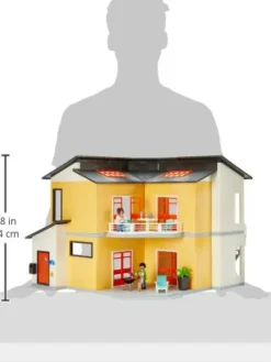 Playmobil - Modern House (9266)