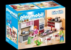 Playmobil - Modern Kitchen (9269)