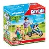 Playmobil - Mother With Children (70284)