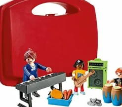 Playmobil - Music Class Carry Case (9321)