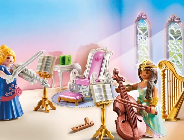 Playmobil - Music Room (70452)