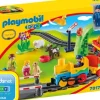 Playmobil - 1.2.3 My First Train Set (70179)