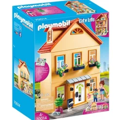 Playmobil - My Little Town My Townhouse (70014)