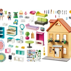 Playmobil - My Little Town My Townhouse (70014)