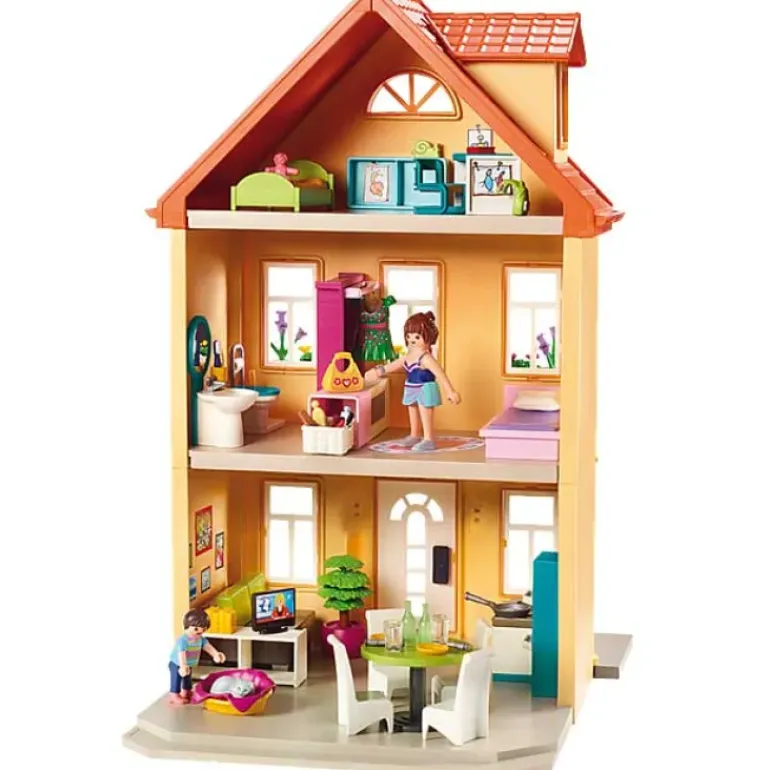 Playmobil - My Little Town My Townhouse (70014)