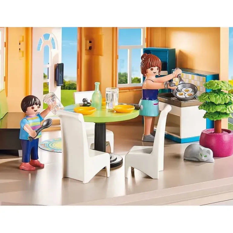 Playmobil - My Little Town My Townhouse (70014)