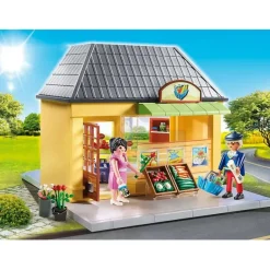 Playmobil - My Supermarket (70375)