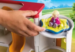Playmobil - 1.2.3 My Take Along Preschool (70399)