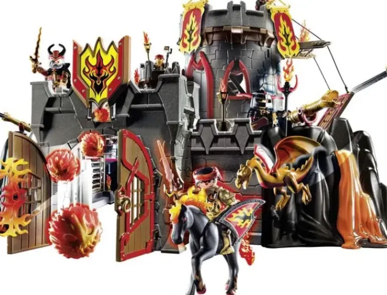 Playmobil - Novelmore Burnham Raiders Fortress (70221)