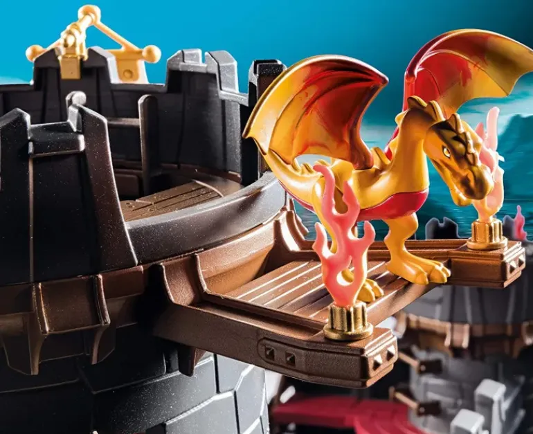 Playmobil - Novelmore Burnham Raiders Fortress (70221)