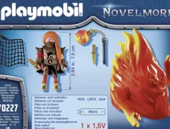 Playmobil - Novelmore Burnham Raiders Spirit of Fire (70227)