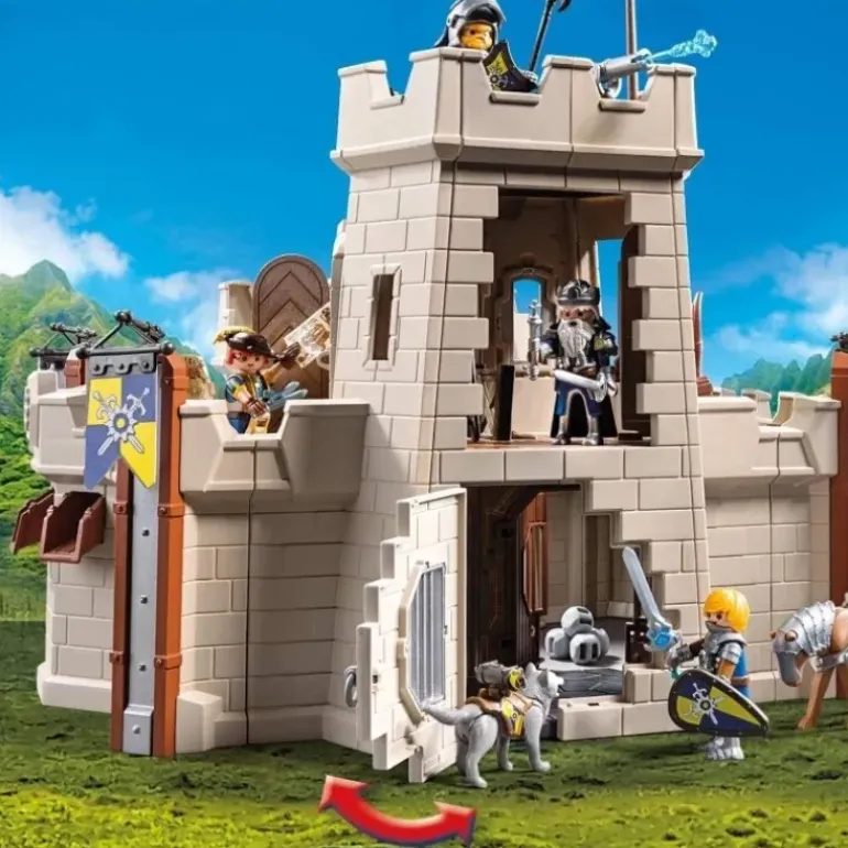 Playmobil - Novelmore Fortress (70222)