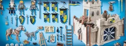 Playmobil - Novelmore Fortress (70222)