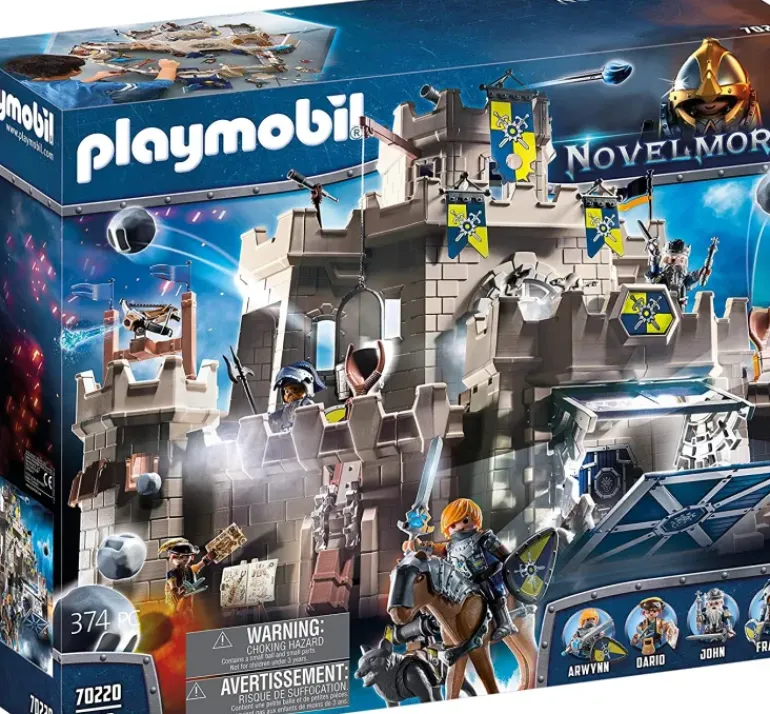 Playmobil - Novelmore Grand Castle (70220)