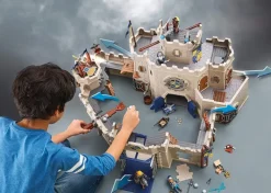 Playmobil - Novelmore Grand Castle (70220)