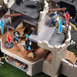 Playmobil - Novelmore Grand Castle (70220)
