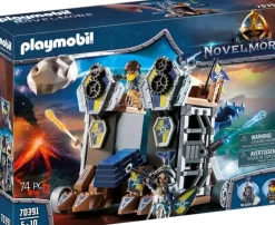 Playmobil - Novelmore Mobile Fortress (70391)