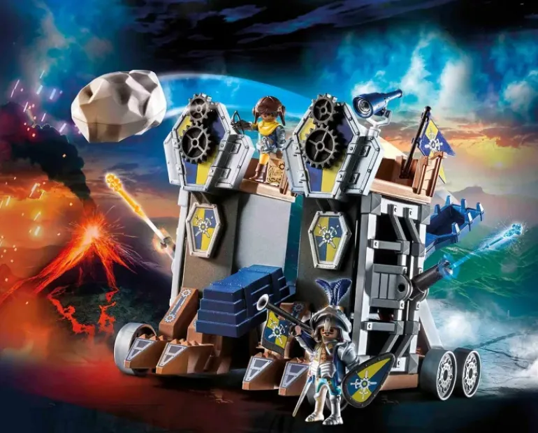 Playmobil - Novelmore Mobile Fortress (70391)