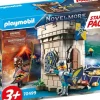 Playmobil - Novelmore Starter Pack Knights Fortress (70499)
