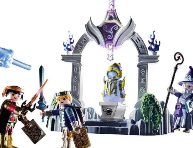 Playmobil - Novelmore Temple of Time (70223)