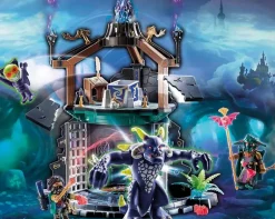 Playmobil - Novelmore Voilet Vale Demon Lair (70746)