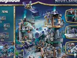 Playmobil - Novelmore Voilet Vale Demon Lair (70746)