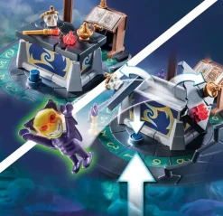 Playmobil - Novelmore Voilet Vale Demon Lair (70746)