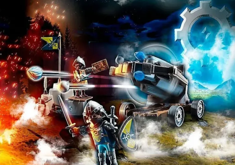 Playmobil - Novelmore Water Ballista (70224)